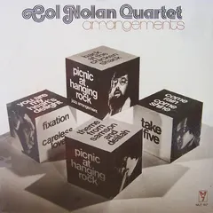 Col Nolan Quartet – Arrangements (Vinyl, LP)