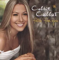 Colbie Caillat – Fallin' For You (CD, Single)
