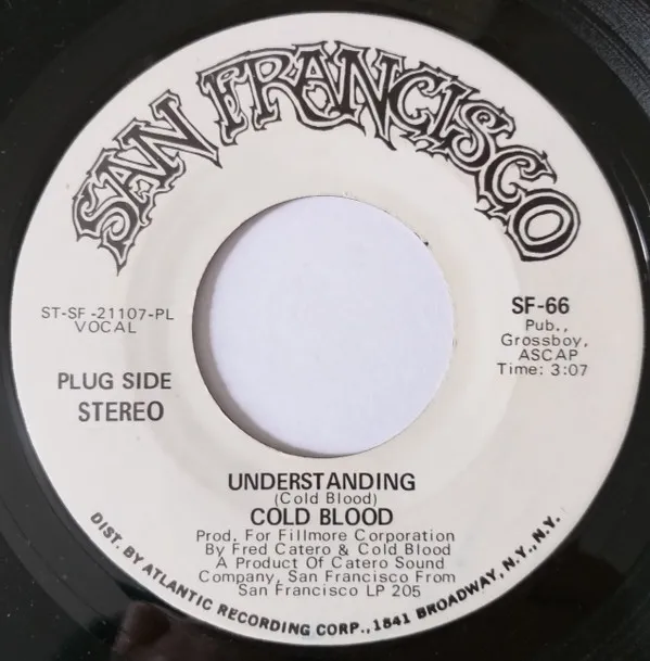 Cold Blood – Understanding