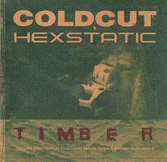 Coldcut & Hexstatic – Timber (CD, Single)