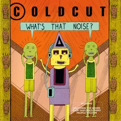 Coldcut – What's That Noise? (CD, Album)