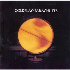 Coldplay – Parachutes (CD, Album)