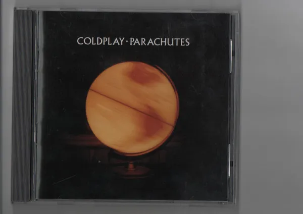 Coldplay – Parachutes