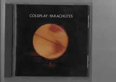 Coldplay Parlophone – Parachutes (CD, Album)
