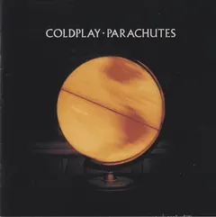 Coldplay – Parachutes (CD, Album)