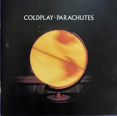 Coldplay – Parachutes (CD, Album)