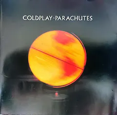 Coldplay Parlophone – Parachutes (CD, Album)