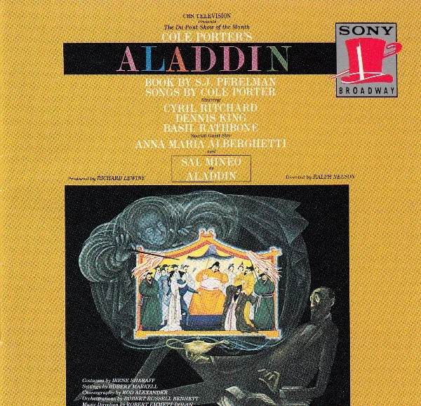 Cole Porter – Aladdin