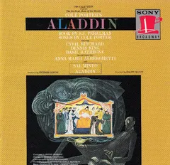 Cole Porter – Aladdin (CD, Album)