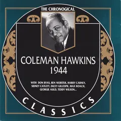Coleman Hawkins – 1944 (CD, Compilation)