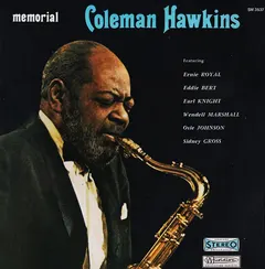 Coleman Hawkins – Memorial (Vinyl, LP)