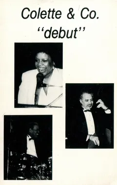Colette & Co. – Debut (Cassette, Album)