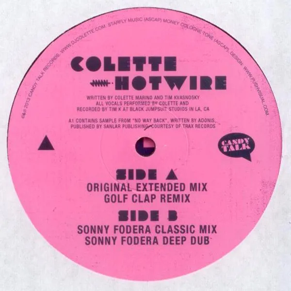 Colette – Hotwire