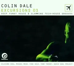 Colin Dale – Excursions 03 (CD, Compilation)