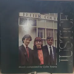 Colin Towns – Blind Justice (Vinyl, LP)