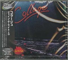 Collage (3) – Shine The Light (CD, Album)