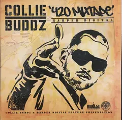 Collie Buddz – 420 Mixtape (CDr, Promo)