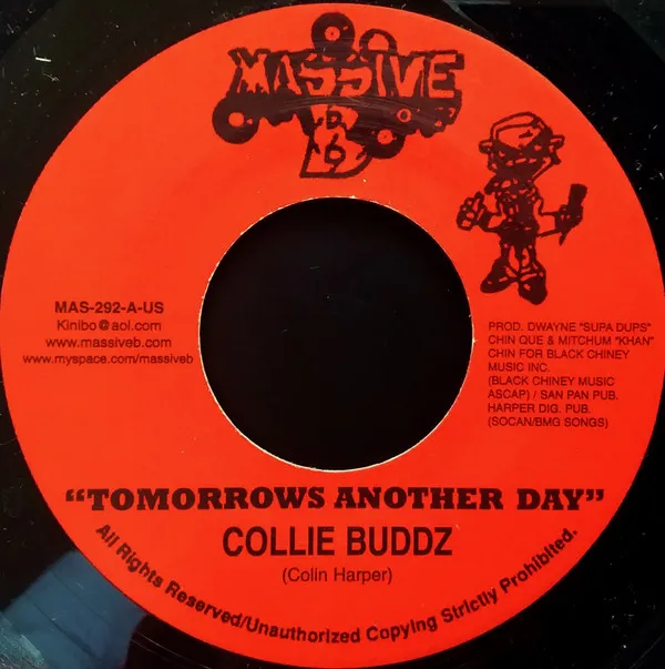 Collie Buddz – Tomorrows Another Day