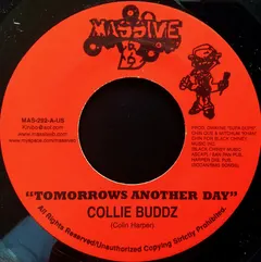 Collie Buddz – Tomorrows Another Day (Vinyl, 7")