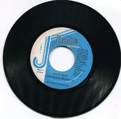 Collin Roache* & Wickerman – Chat Chat (Vinyl, 7")