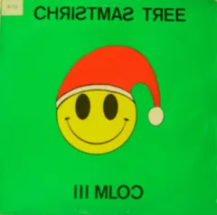Colm III – Christmas Tree (Vinyl, 12")
