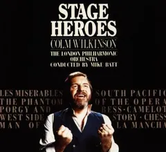 Colm Wilkinson – Stage Heroes (Vinyl, LP)