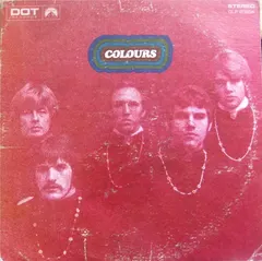 Colours (14) – Colours (Vinyl, LP)
