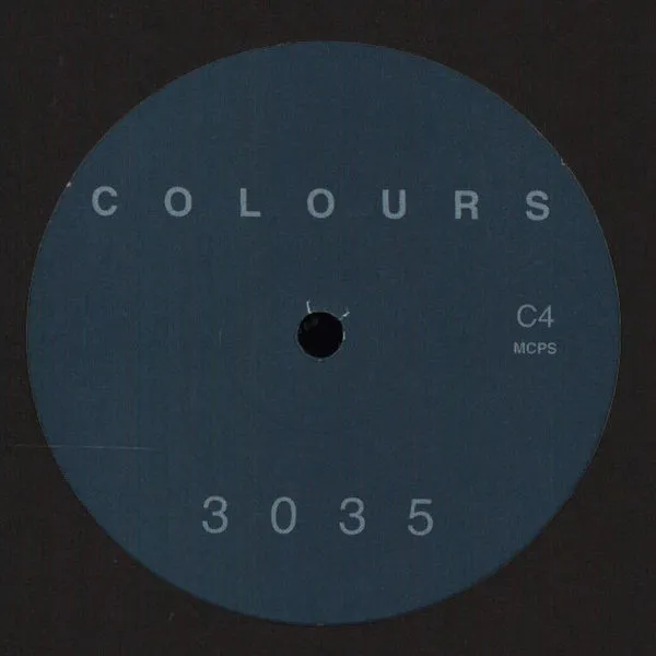 Colours (8) – 3035