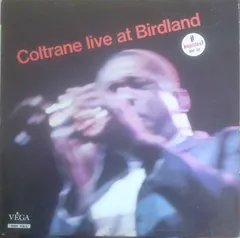 Coltrane* – Live At Birdland (Vinyl, LP)