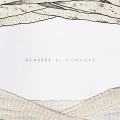 Comadre / Glasses (4) Vitriol Records – Comadre / Glasses (Vinyl, 7")