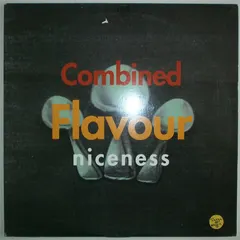 Combined Flavour – Niceness (Vinyl, 12")