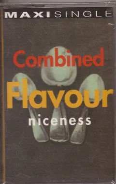 Combined Flavour – Niceness (Cassette, Maxi-Single)