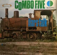 Combo Five – Liars Talk (Vinyl, LP)