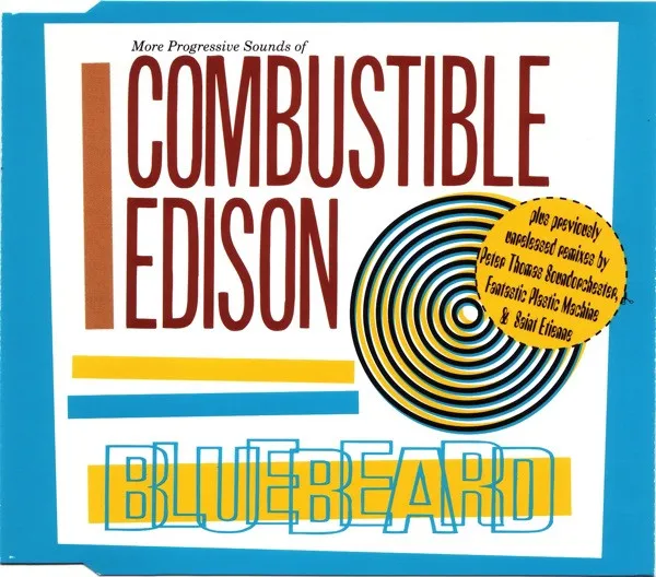 Combustible Edison – Bluebeard