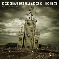 Comeback Kid – Broadcasting... (Vinyl, LP)