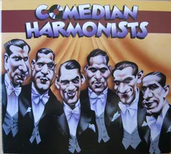 Comedian Harmonists – Comedian Harmonists (CD, Compilation)