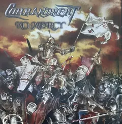 Commandment – No Mercy (CD, Album)