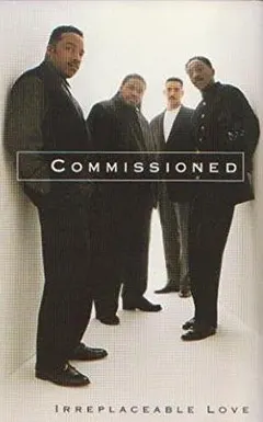Commissioned – Irreplaceable Love (Cassette, Album)