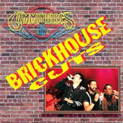 Commodores – Brickhouse Cuts (CD, Single)