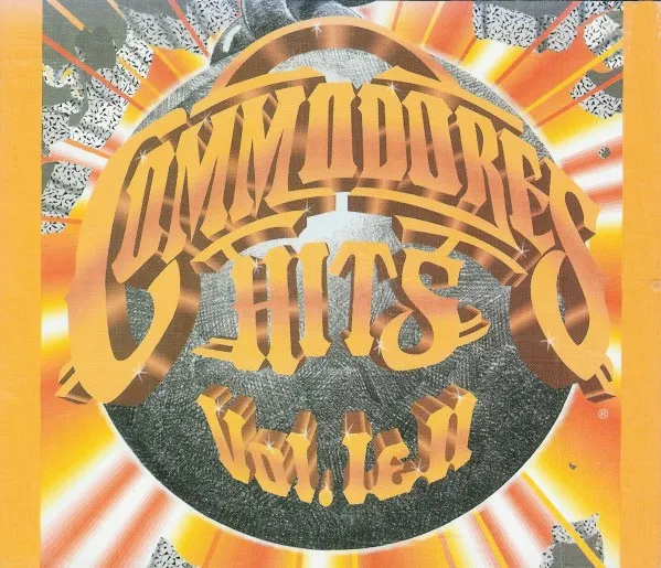 Commodores – Commodores Hits Vol. I & II