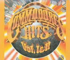 Commodores Indisc – Commodores Hits Vol. I & II (CD, Compilation)