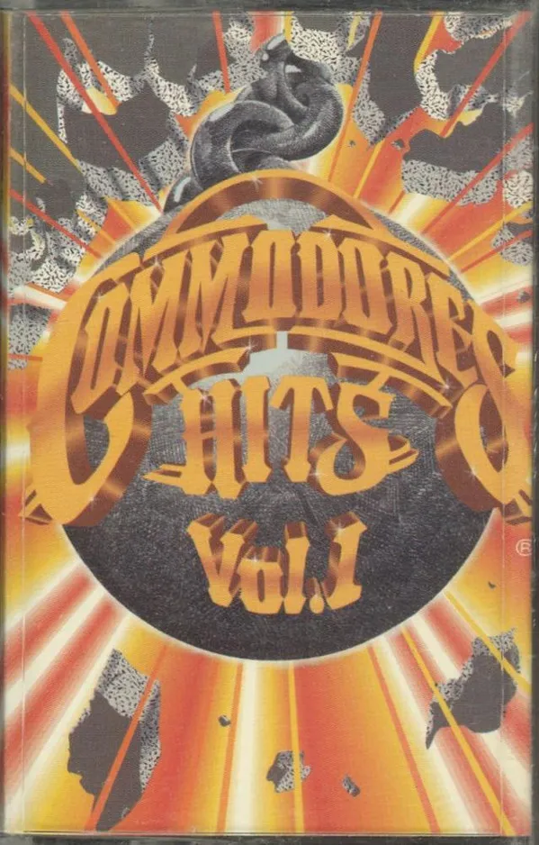 Commodores – Commodores Hits Volume I