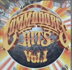 Commodores – Commodores Hits Volume I (CD, Compilation)