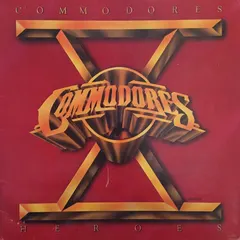 Commodores Motown – Heroes (Vinyl, LP)