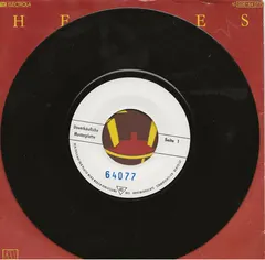 Commodores Motown – Heroes (Vinyl, 7")