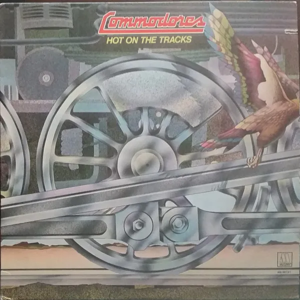 Commodores – Hot On The Tracks
