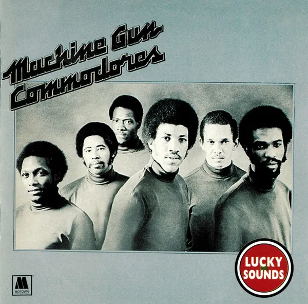 Commodores – Machine Gun