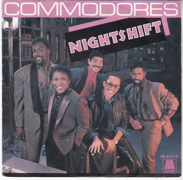 Commodores – Nightshift