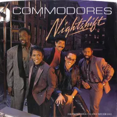 Commodores – Nightshift / Nightshift (Vinyl, 7")