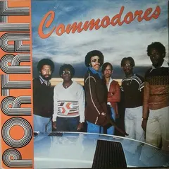Commodores – Portrait (Vinyl, LP)
